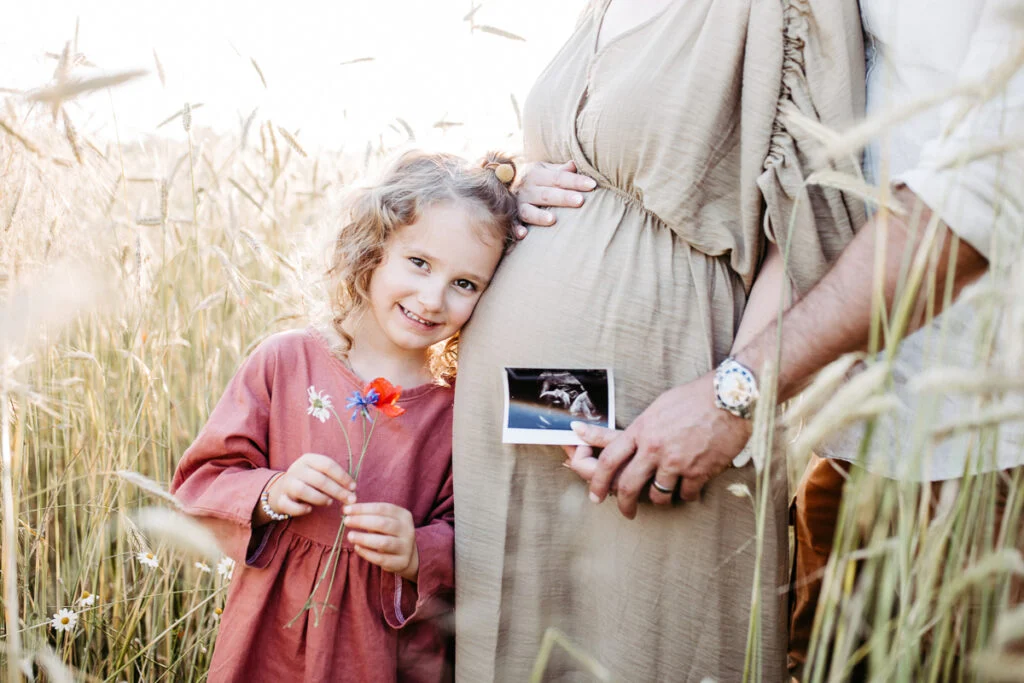 Babybauchfotografie – Portfolioaufnahme 8 von stilecht Photography