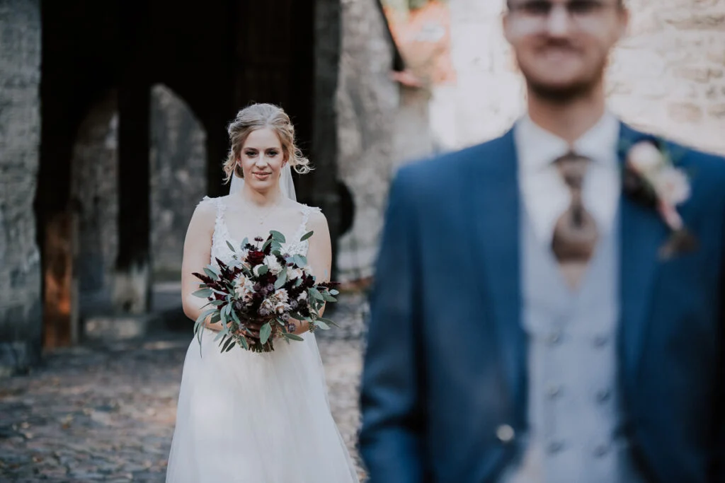 Hochzeitsfotografie – Portfolioaufnahme 3 von stilecht Photography