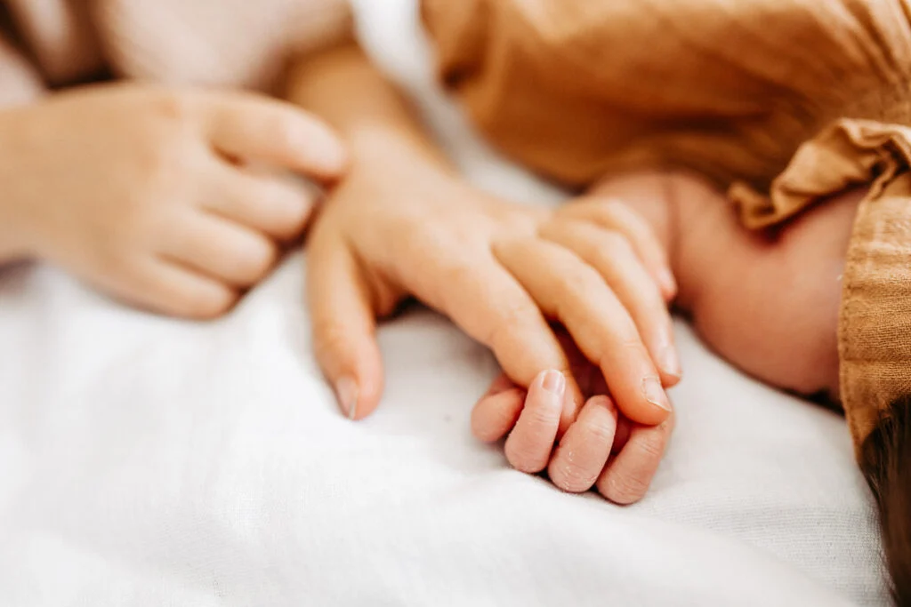 Babyfotografie und Homestory – Portfolioaufnahme 10 von stilecht Photography