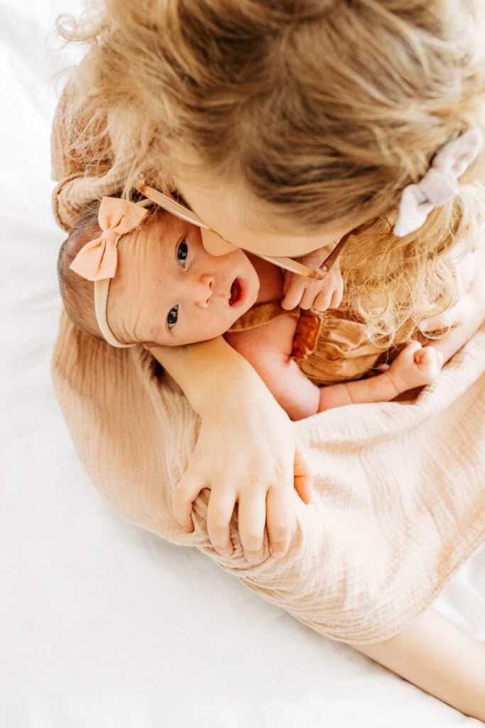 Babyfotografie und Homestory – Portfolioaufnahme 6 von stilecht Photography