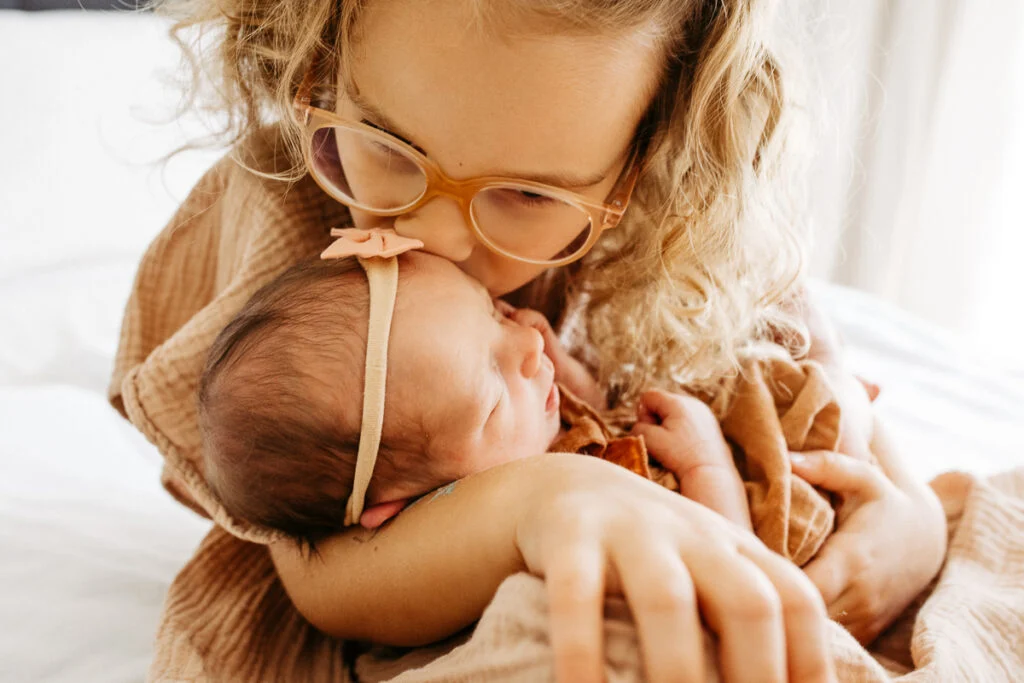 Babyfotografie und Homestory – Portfolioaufnahme 9 von stilecht Photography