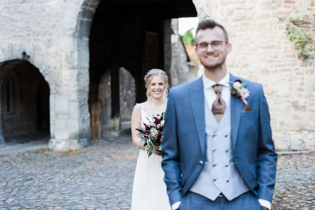 Hochzeitsfotografie – Portfolioaufnahme 4 von stilecht Photography