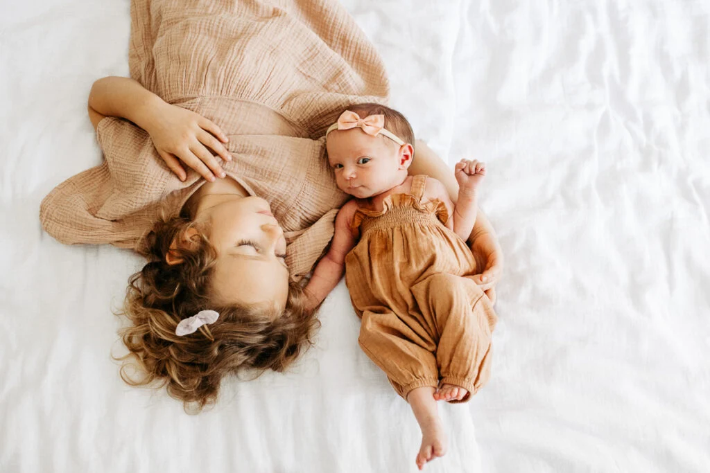 Babyfotografie und Homestory – Portfolioaufnahme 11 von stilecht Photography