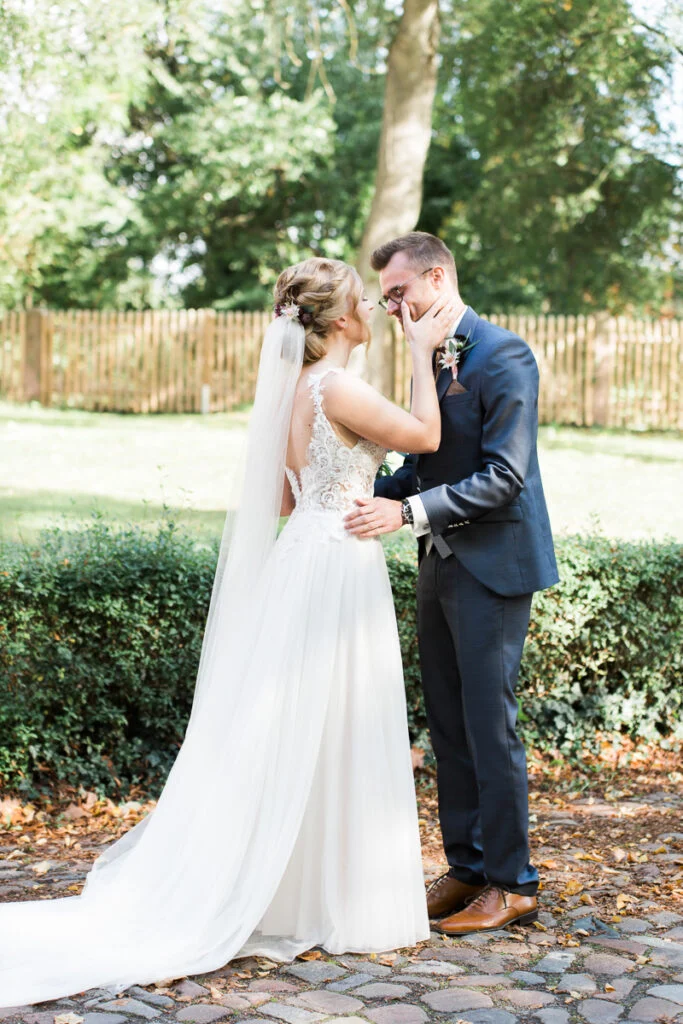 Hochzeitsfotografie – Portfolioaufnahme 6 von stilecht Photography