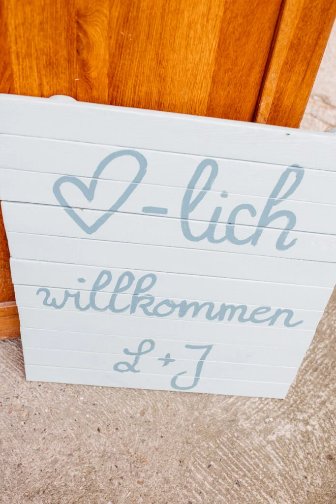 Hochzeitsfotografie – Portfolioaufnahme 16 von stilecht Photography