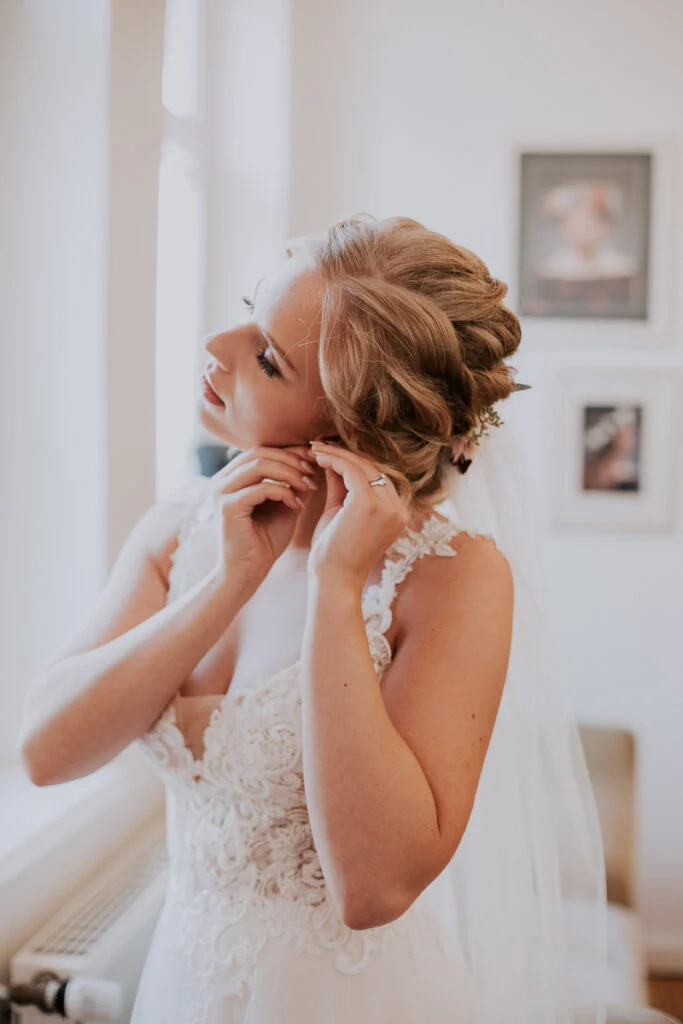 Hochzeitsfotografie – Portfolioaufnahme 27 von stilecht Photography