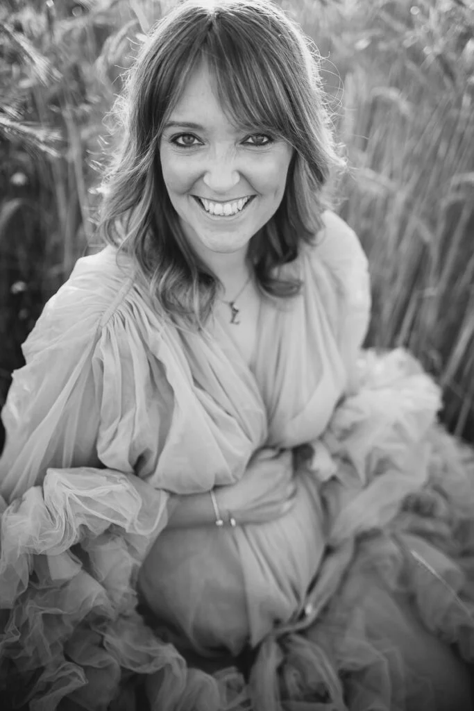 Babybauchfotografie – Portfolioaufnahme 7 von stilecht Photography