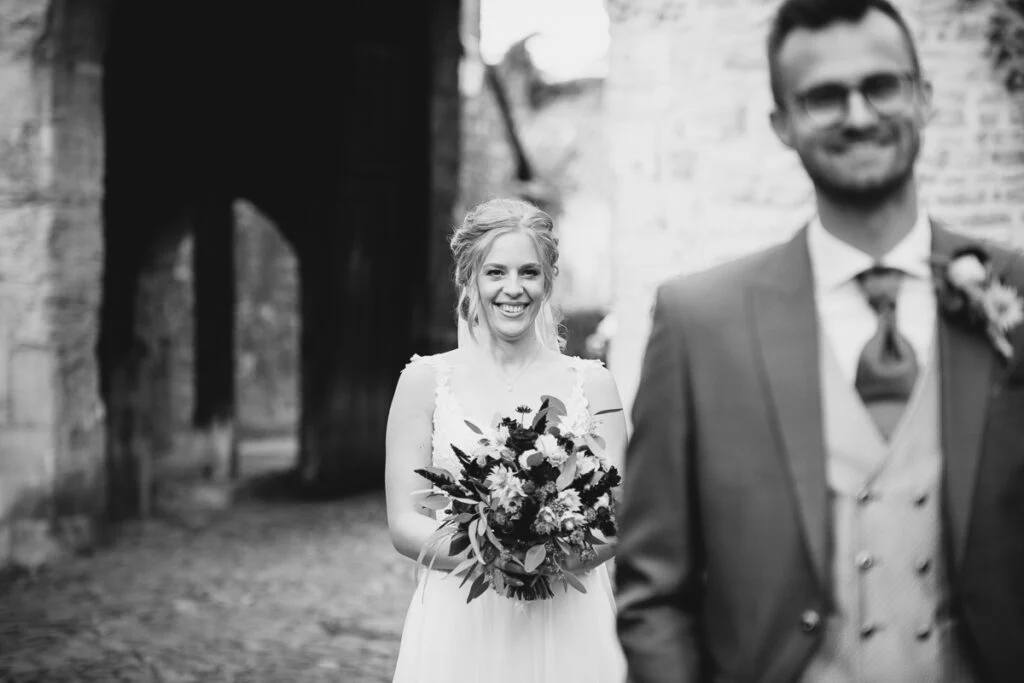 Hochzeitsfotografie – Portfolioaufnahme 2 von stilecht Photography