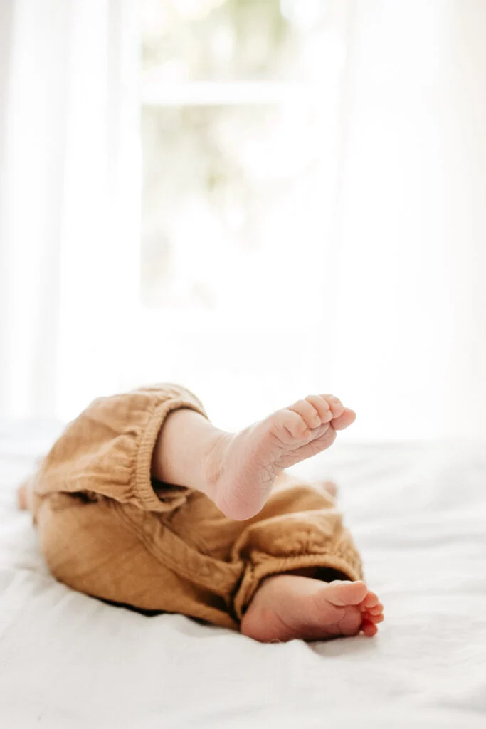Babyfotografie und Homestory – Portfolioaufnahme 12 von stilecht Photography