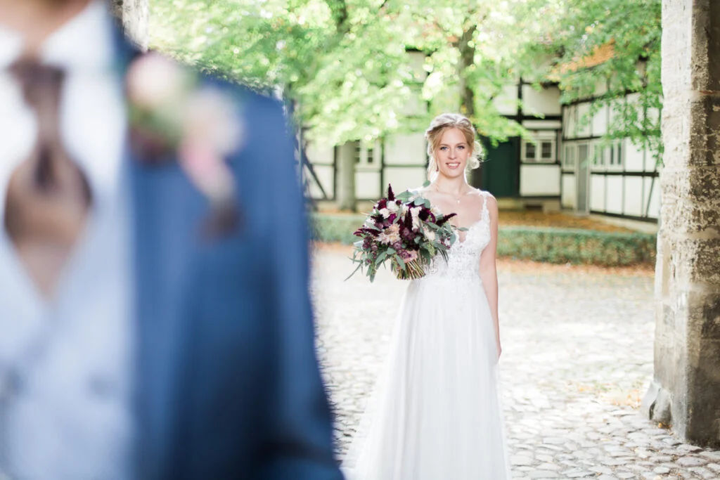 Hochzeitsfotografie – Portfolioaufnahme 22 von stilecht Photography